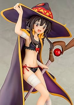 この素晴らしい世界に祝福を！2 めぐみん 1/7 完成品フィギュア 1/7スケールフィギュア アニメ『この素晴らしい世界に祝福を